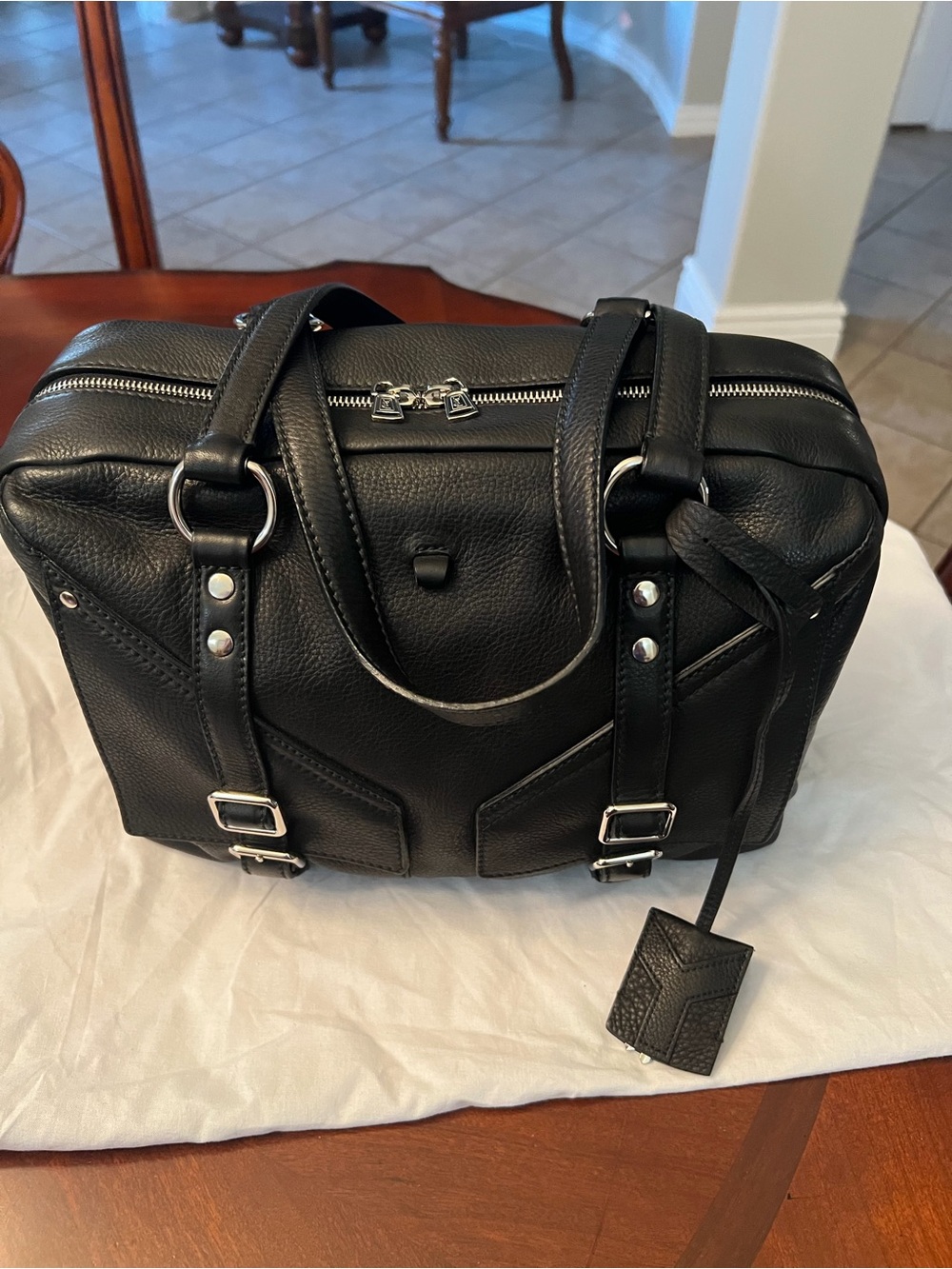 Yves Saint Laurent Lover Shoulder Bag